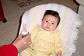 Happy 12 Week Bday!