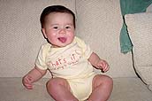 Seventh Month Pics